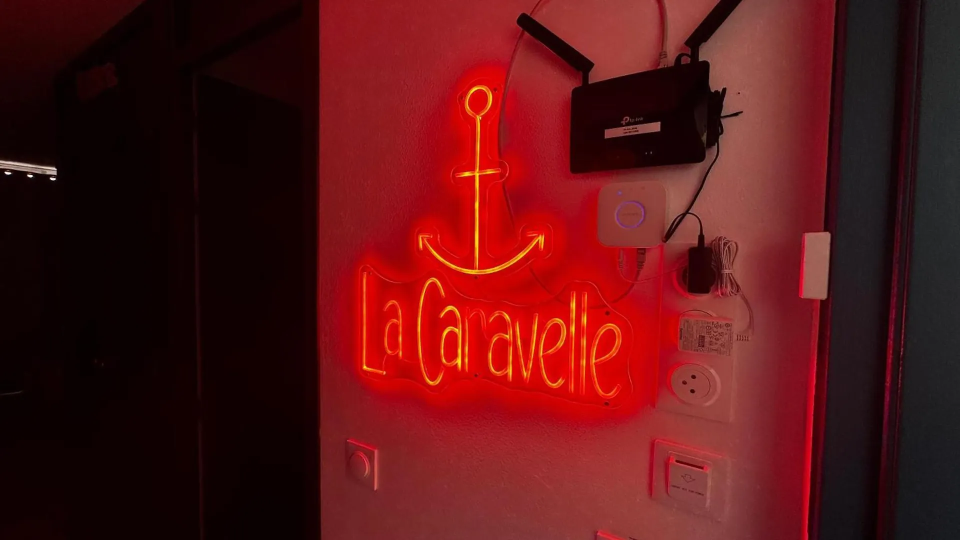 La Caravelle - Studio Lumineux Bord De Plage A Tartane