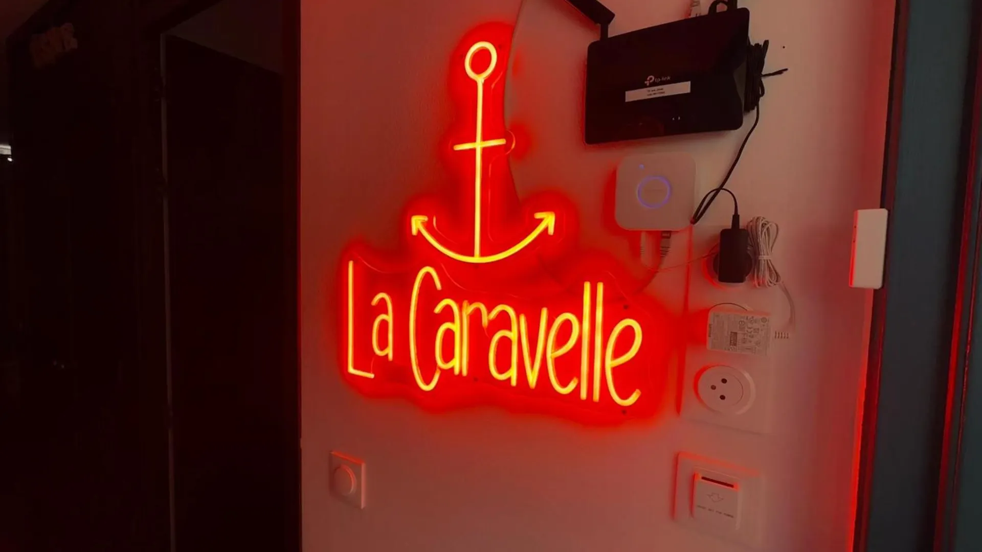 Apart Otel La Caravelle - Studio Lumineux Evasion En Bord De Mer La Trinité