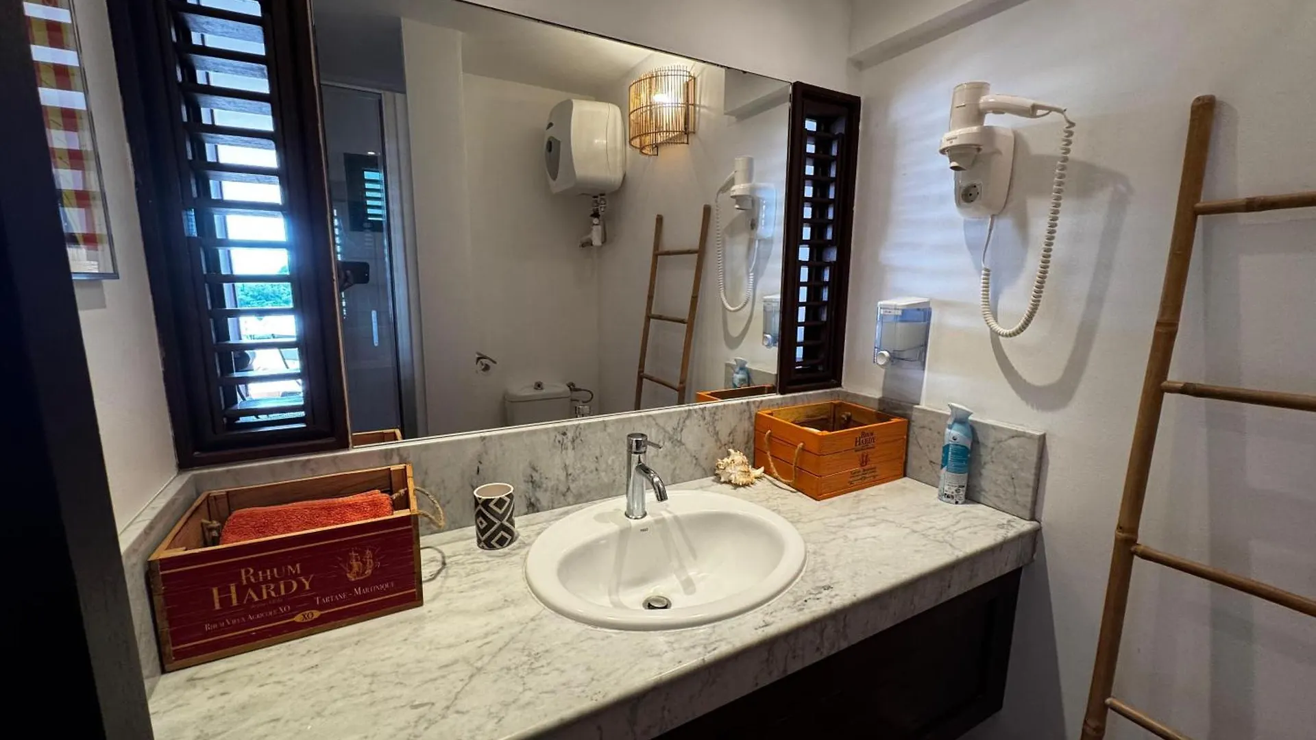 Aparthotel La Caravelle - Studio Lumineux Evasion En Bord De Mer La Trinite