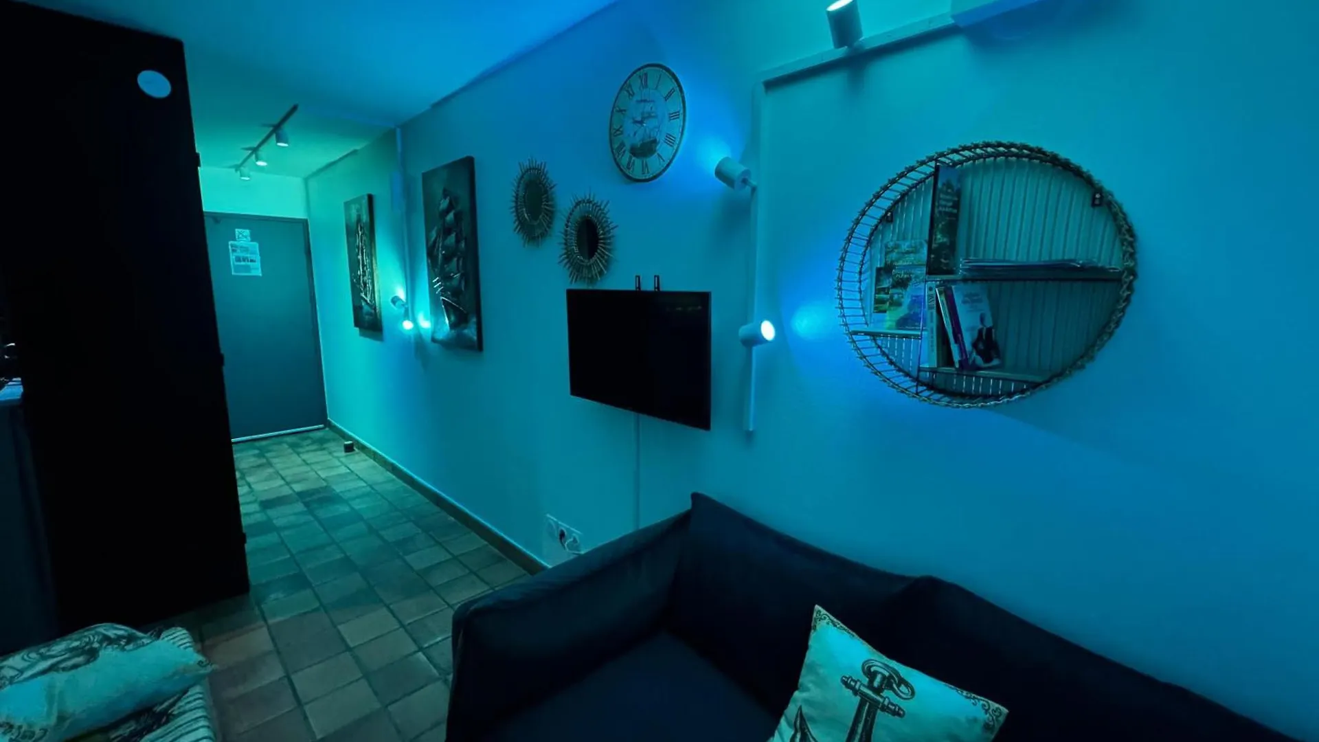 Apart Otel La Caravelle - Studio Lumineux Evasion En Bord De Mer La Trinité