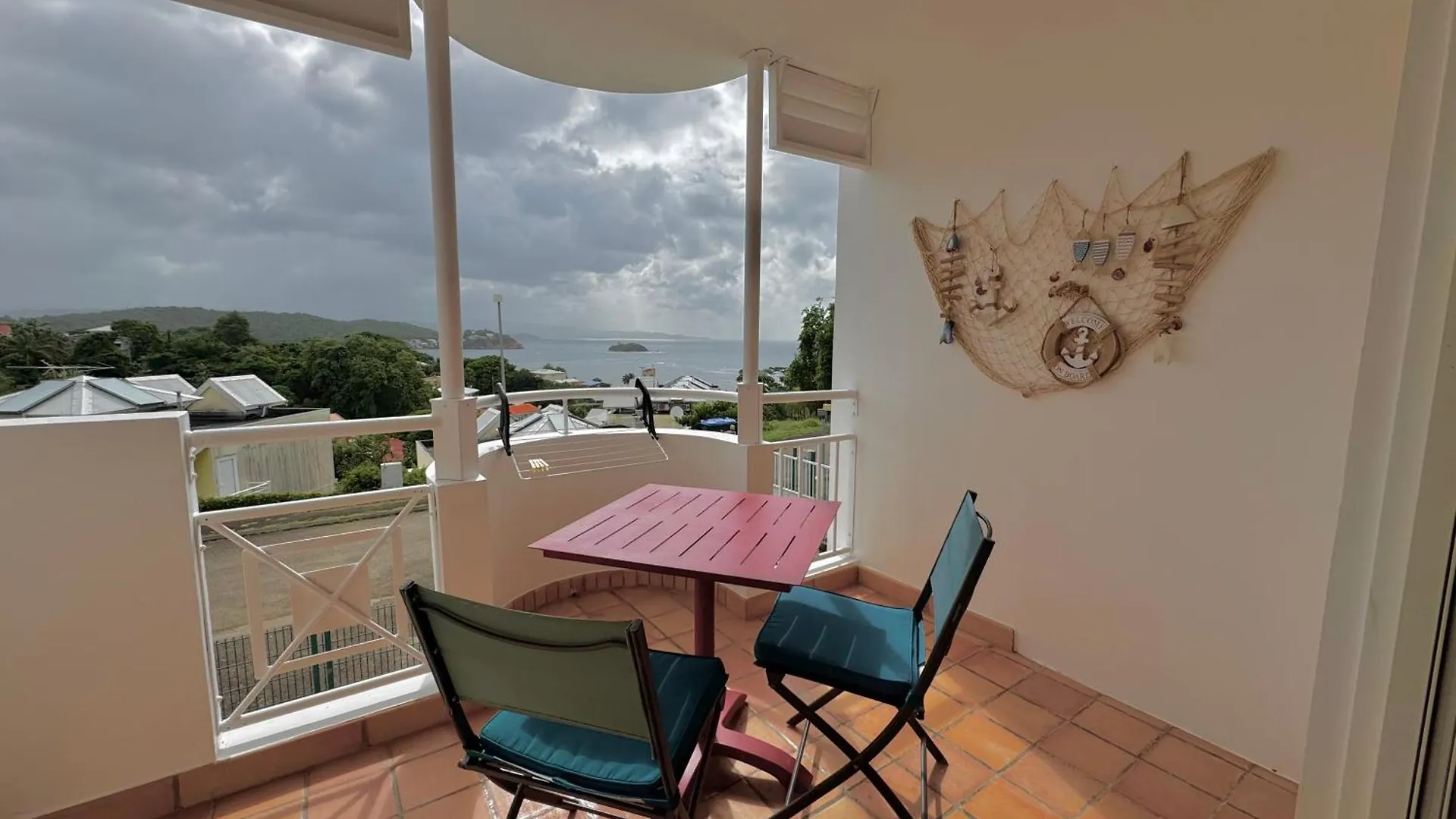 Aparthotel La Caravelle - Studio Lumineux Evasion En Bord De Mer La Trinite